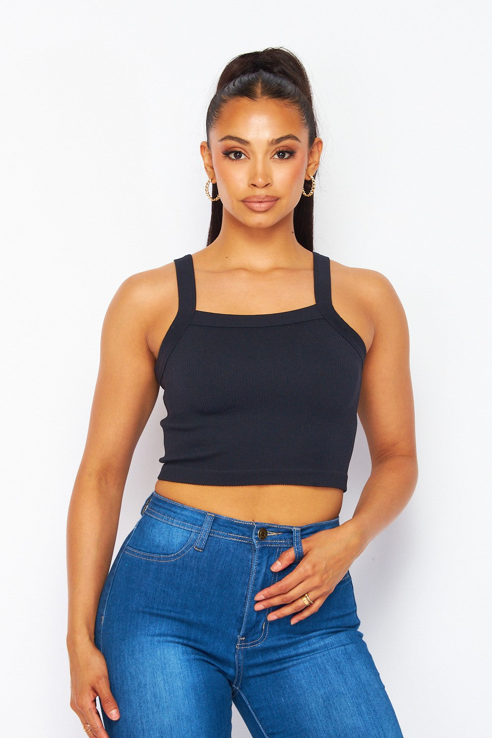 Seamless Tank Top