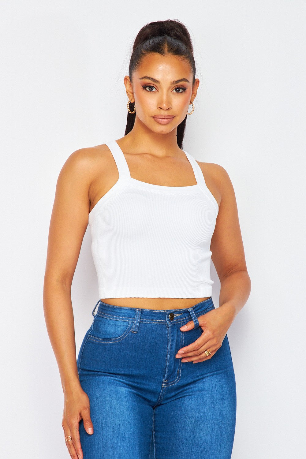 Seamless Tank Top