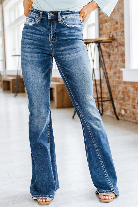 Bell Bottom Jeans