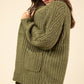 Olive Cardigan