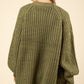 Olive Cardigan