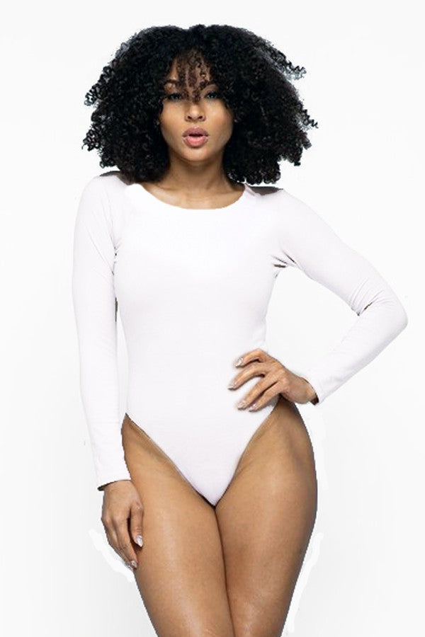 Long Sleeve Body Suit