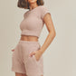 Cozy Knit Set