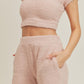 Cozy Knit Set