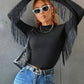Fringe Shirt