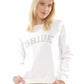 Bride Crew Neck Sweater