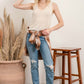 Knit Tank Top