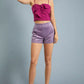 Purplicious Shorts