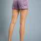Purplicious Shorts
